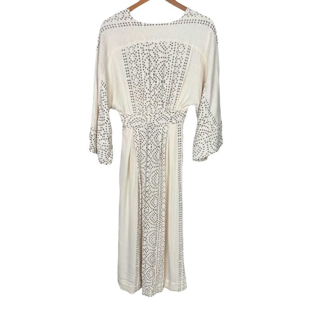 Free People Modern Kimono Dress
Midi/Maxi Boho Hippie Chick Resortwear Fairy - Picture 8 of 12